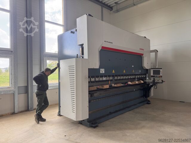 مكبس ثني HESSE by DURMA AD-R 40320