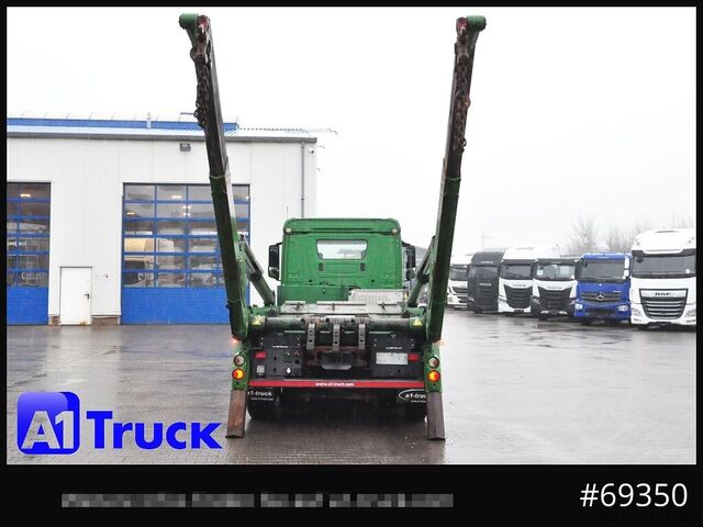 自卸卡车 MERCEDES-BENZ Antos 2546 BL Meiller, Funk