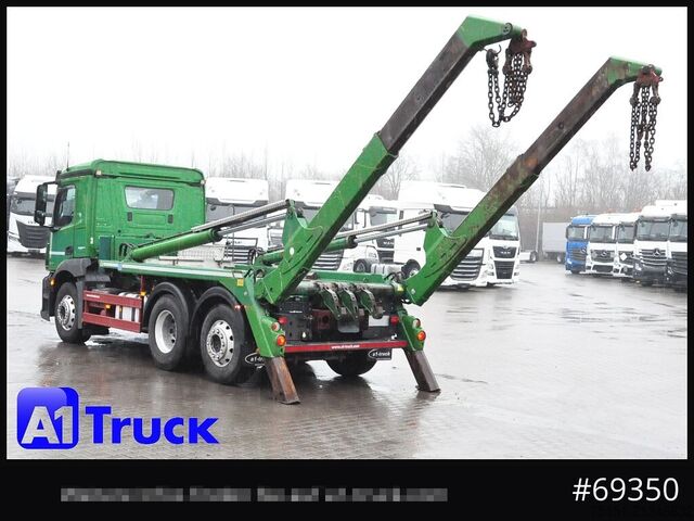 自卸卡车 MERCEDES-BENZ Antos 2546 BL Meiller, Funk