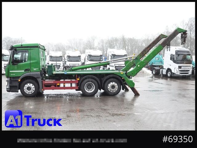 自卸卡车 MERCEDES-BENZ Antos 2546 BL Meiller, Funk