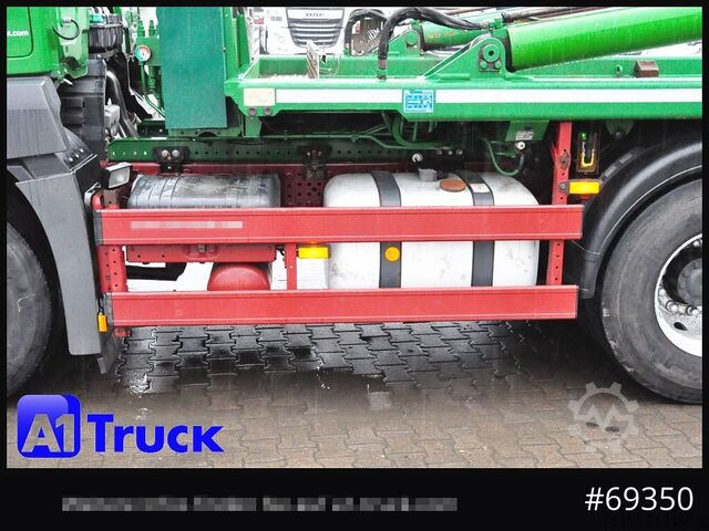 自卸卡车 MERCEDES-BENZ Antos 2546 BL Meiller, Funk