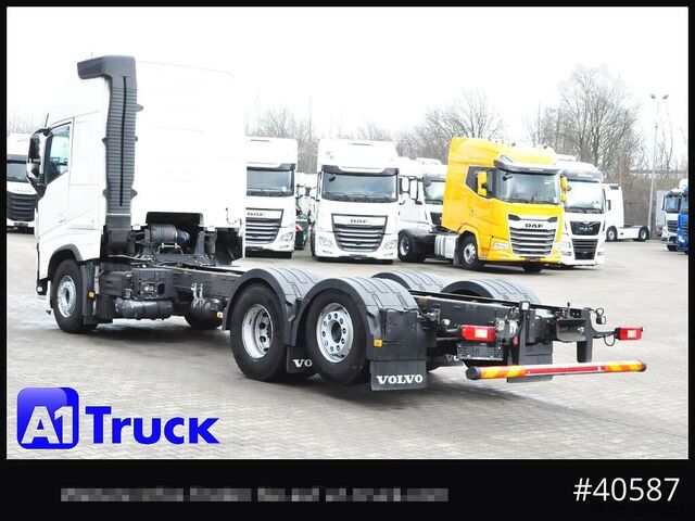 Podvozek nákladního auta VOLVO FH 460 XL, Chassi Standklima,  Navi,