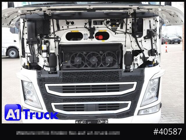 Podvozek nákladního auta VOLVO FH 460 XL, Chassi Standklima,  Navi,