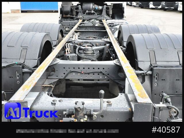 Podvozek nákladního auta VOLVO FH 460 XL, Chassi Standklima,  Navi,