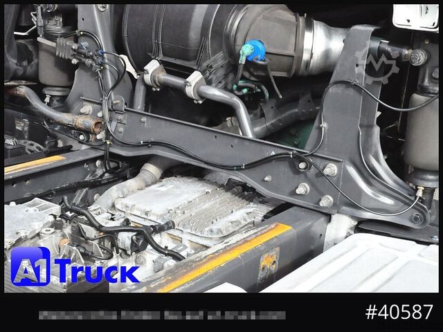 Podvozek nákladního auta VOLVO FH 460 XL, Chassi Standklima,  Navi,