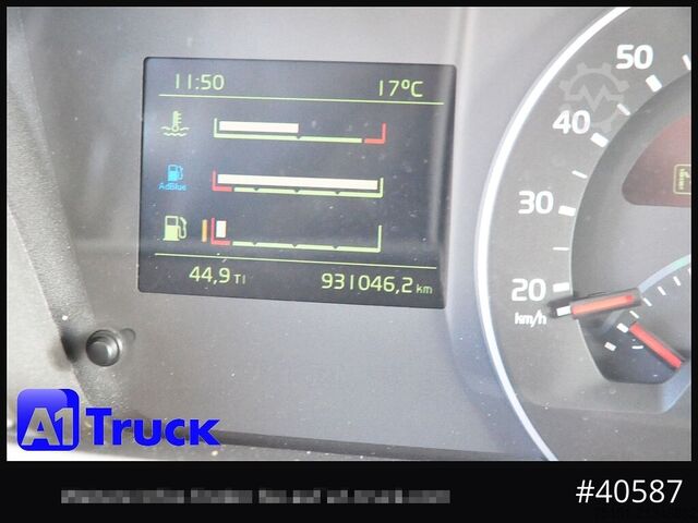 Podvozek nákladního auta VOLVO FH 460 XL, Chassi Standklima,  Navi,