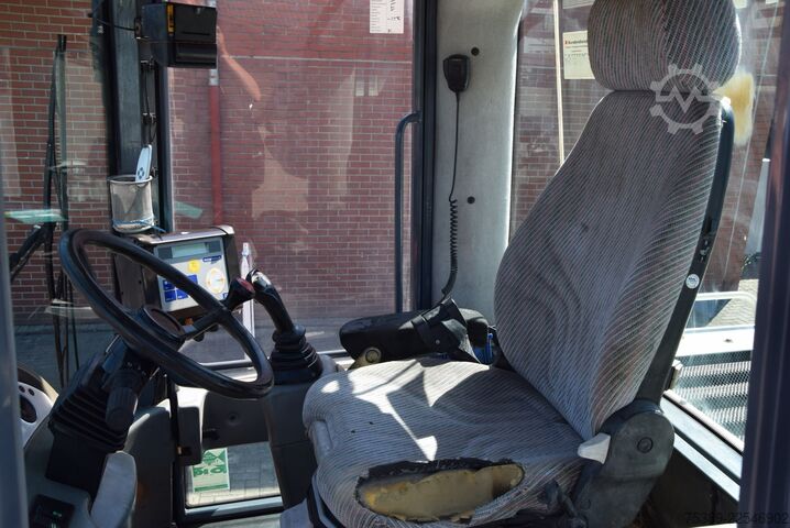 מעמיס גלגלים Terex Radlader TL 260 Schauf Waage Klima SW ZSA 40KMH