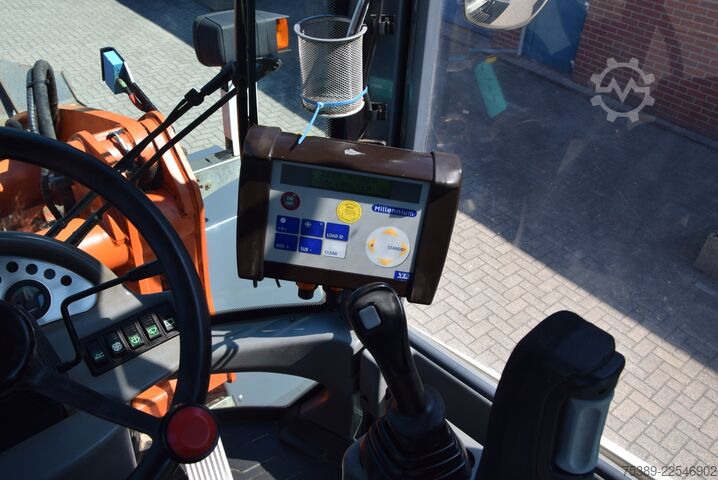 מעמיס גלגלים Terex Radlader TL 260 Schauf Waage Klima SW ZSA 40KMH