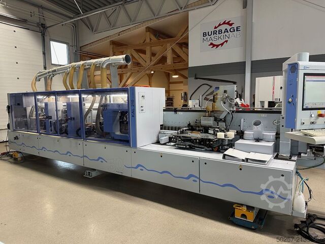 Servamasin Homag KAL210 / EDITION