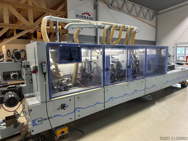 Servamasin Homag KAL210 / EDITION