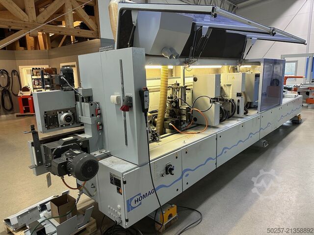 Servamasin Homag KAL210 / EDITION