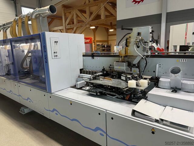 Servamasin Homag KAL210 / EDITION