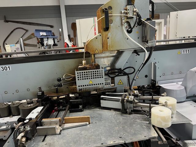 Servamasin Homag KAL210 / EDITION