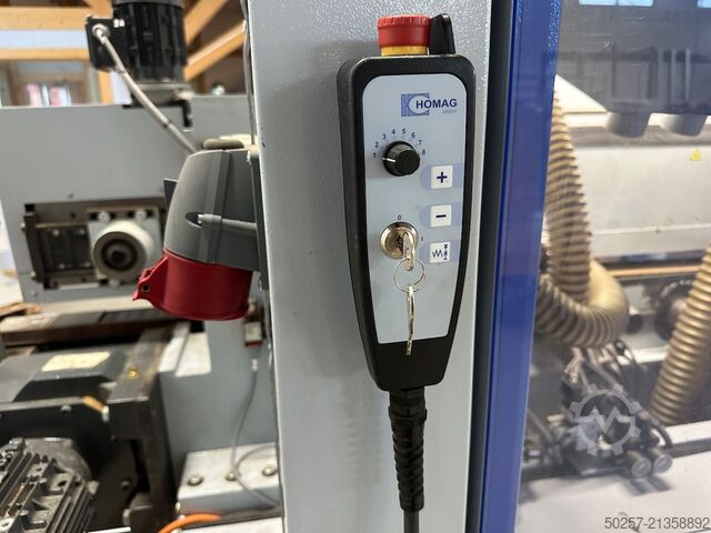 Servamasin Homag KAL210 / EDITION