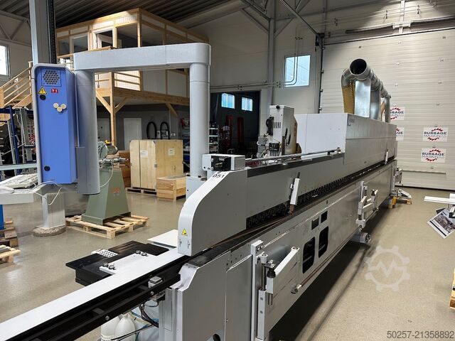 Servamasin Homag KAL210 / EDITION