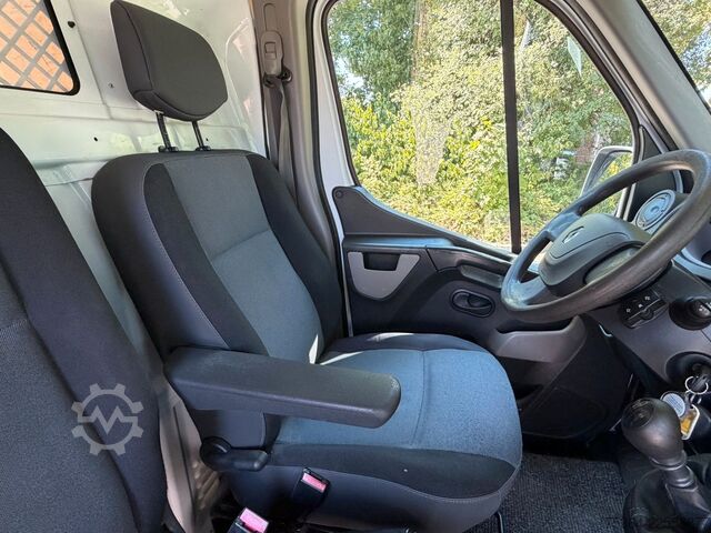 Kleinbus RENAULT Master 2.3 dCi 92 kw Lang+Hoch L2H2 Klima Ahk