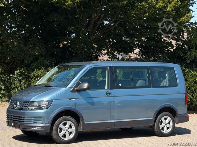 Kleinbus VW T6 Kombi 2.0 Tdi L1H1 Klima 9 Sitze Schiebetür