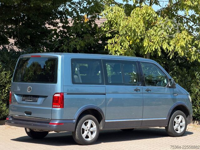 Kleinbus VW T6 Kombi 2.0 Tdi L1H1 Klima 9 Sitze Schiebetür