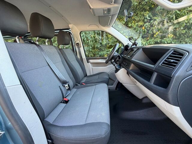 Kleinbus VW T6 Kombi 2.0 Tdi L1H1 Klima 9 Sitze Schiebetür