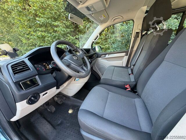 Kleinbus VW T6 Kombi 2.0 Tdi L1H1 Klima 9 Sitze Schiebetür