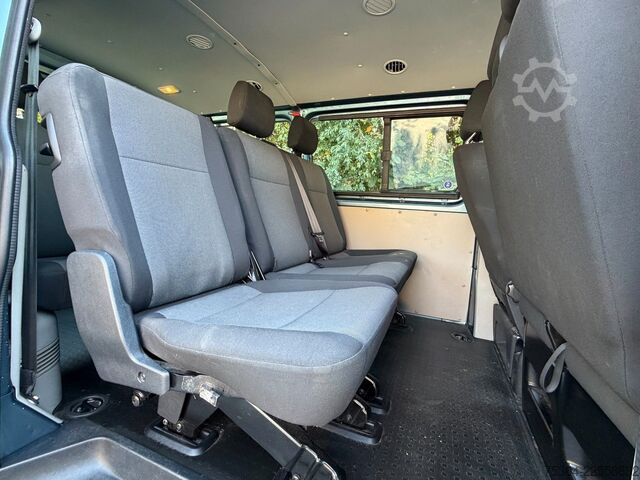 Kleinbus VW T6 Kombi 2.0 Tdi L1H1 Klima 9 Sitze Schiebetür