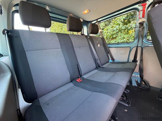 Kleinbus VW T6 Kombi 2.0 Tdi L1H1 Klima 9 Sitze Schiebetür