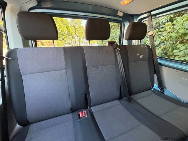 Kleinbus VW T6 Kombi 2.0 Tdi L1H1 Klima 9 Sitze Schiebetür