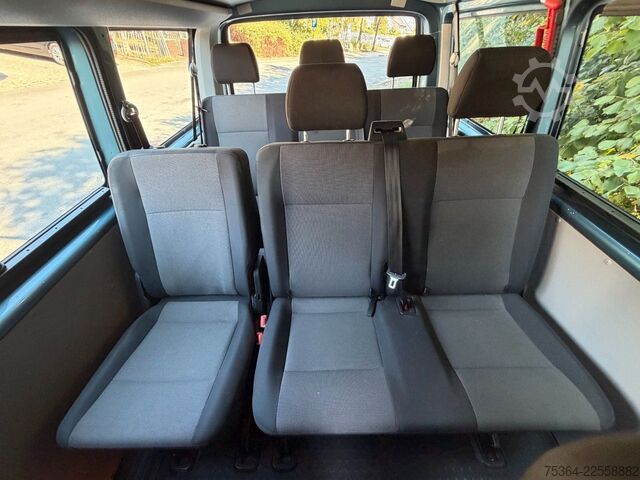Kleinbus VW T6 Kombi 2.0 Tdi L1H1 Klima 9 Sitze Schiebetür