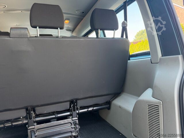 Kleinbus VW T6 Kombi 2.0 Tdi L1H1 Klima 9 Sitze Schiebetür