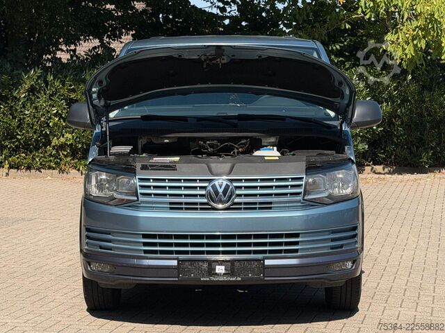 Kleinbus VW T6 Kombi 2.0 Tdi L1H1 Klima 9 Sitze Schiebetür