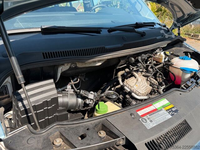 Kleinbus VW T6 Kombi 2.0 Tdi L1H1 Klima 9 Sitze Schiebetür