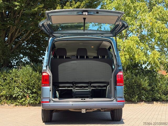 Kleinbus VW T6 Kombi 2.0 Tdi L1H1 Klima 9 Sitze Schiebetür