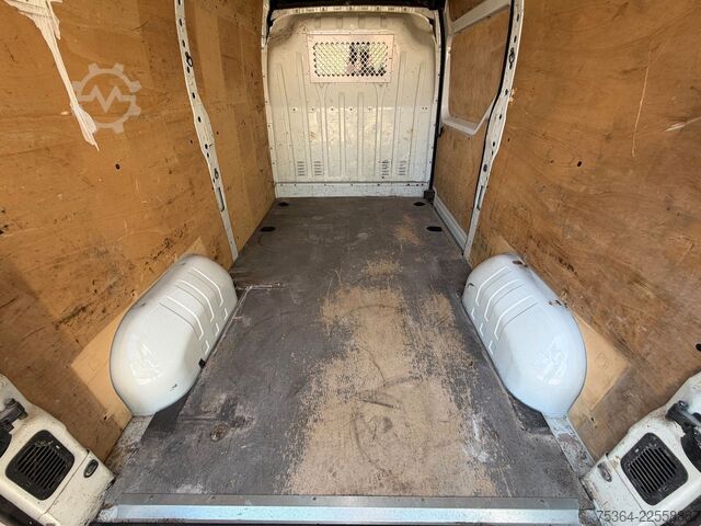 Van atap tinggi RENAULT Master 2.3 dCi 92 kw Lang+Hoch L2H2 Klima Ahk