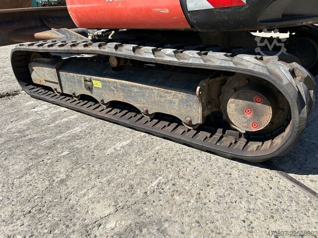 Minikotró KUBOTA KX 057-4 / Klima / **5 x Auf Lager**