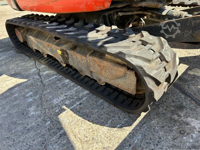 Minikotró KUBOTA KX 057-4 / Klima / **5 x Auf Lager**