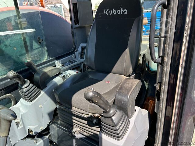 Minikotró KUBOTA KX 057-4 / Klima / **5 x Auf Lager**