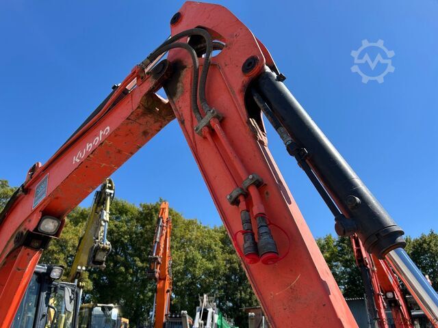 Minikotró KUBOTA KX 057-4 / Klima / **5 x Auf Lager**