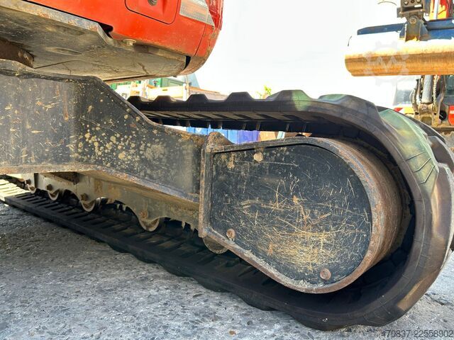 Minikotró KUBOTA KX 057-4 / Klima / **5 x Auf Lager**