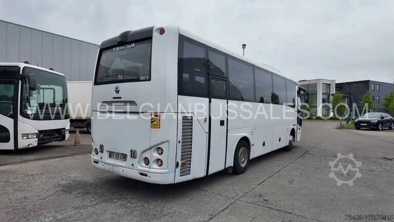 Şehirlerarası Otobüs Temsa MD9 / 9.38m /  Airco / Euro 6
