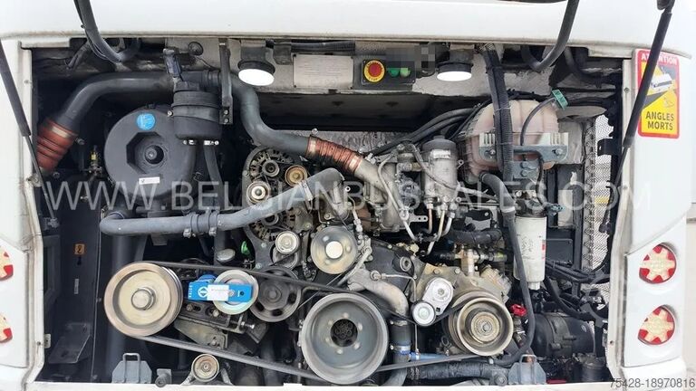 Şehirlerarası Otobüs Temsa MD9 / 9.38m /  Airco / Euro 6