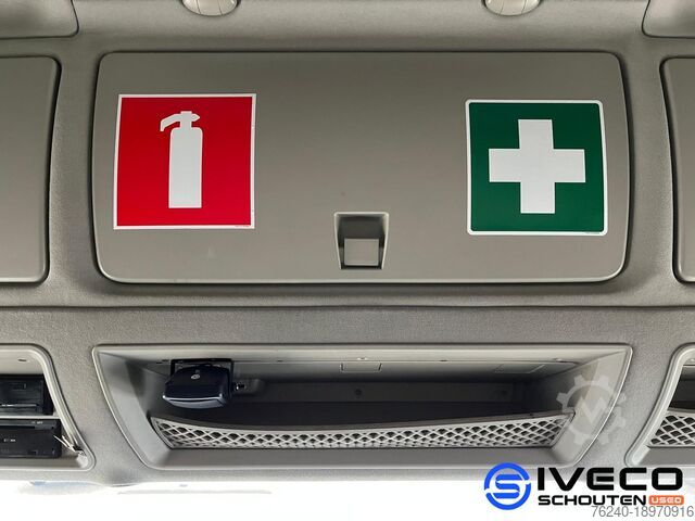 Standard SZM Iveco Stralis AS440S46T/P LNG 4x2 |