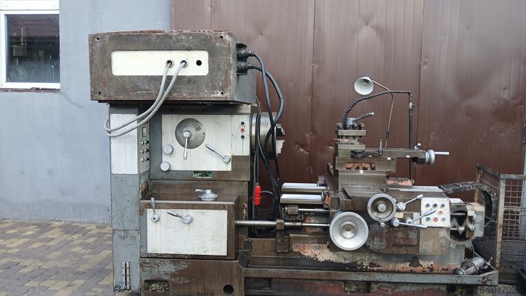 Skivtornsvarv 900 x 1000 Poreba TPC 90