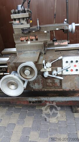 Skivtornsvarv 900 x 1000 Poreba TPC 90