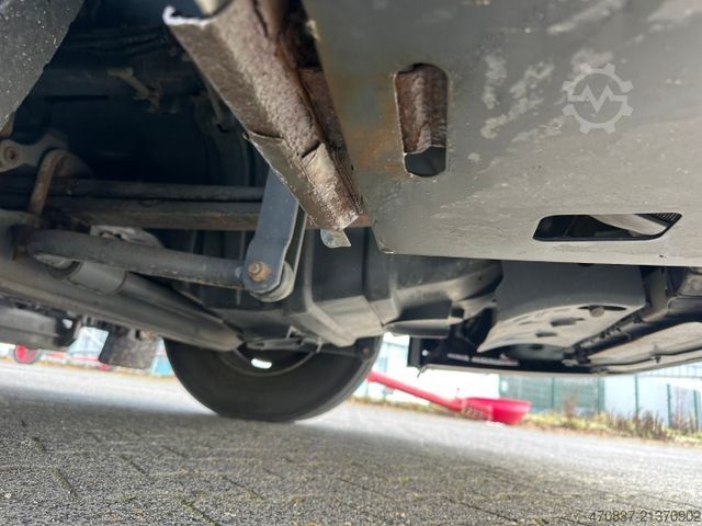 Jäähdytysrekka SCANIA P250 / LBW / Carrier 1150 MT / Seitentür / Trenn