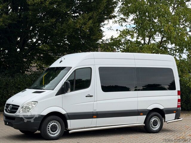 Minibus MERCEDES-BENZ Sprinter 313 Cdi L2H2 Flex-i-Trans 9 Sitze+Lift