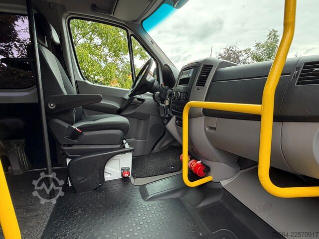 Minibus MERCEDES-BENZ Sprinter 313 Cdi L2H2 Flex-i-Trans 9 Sitze+Lift