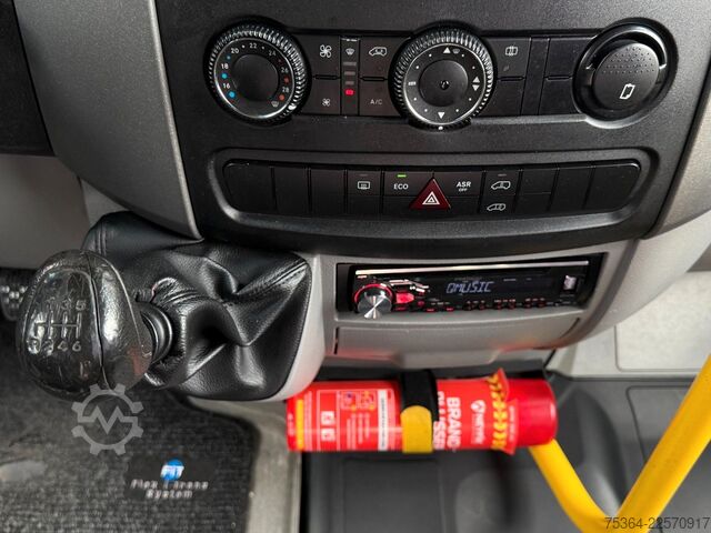 Minibus MERCEDES-BENZ Sprinter 313 Cdi L2H2 Flex-i-Trans 9 Sitze+Lift