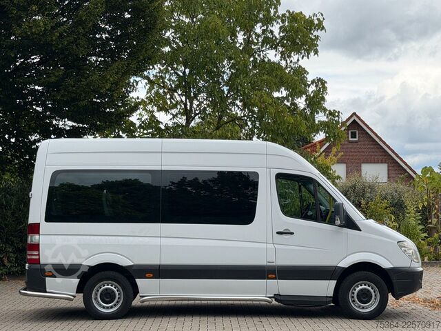 Minibus MERCEDES-BENZ Sprinter 313 Cdi L2H2 Flex-i-Trans 9 Sitze+Lift