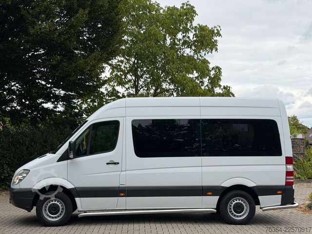 Minibus MERCEDES-BENZ Sprinter 313 Cdi L2H2 Flex-i-Trans 9 Sitze+Lift