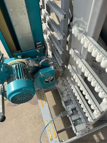 ग्लास ने श्रामल को देखा Schraml Top Mill